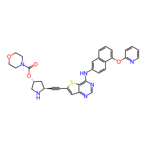 Chemical structure of BindingDB Monomer ID 28493