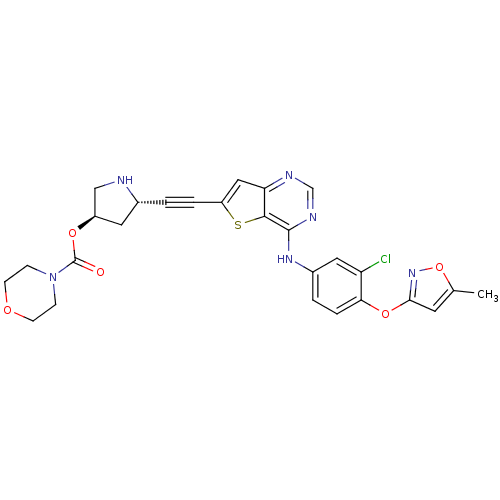 Chemical structure of BindingDB Monomer ID 28495