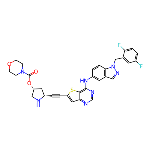 Chemical structure of BindingDB Monomer ID 28503