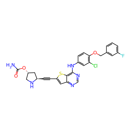 Chemical structure of BindingDB Monomer ID 28511