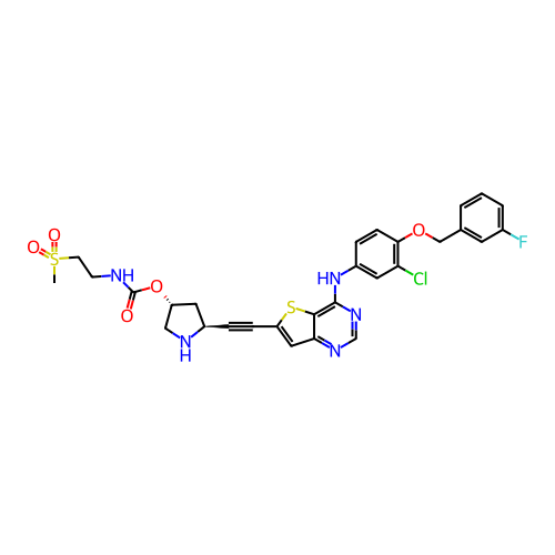 Chemical structure of BindingDB Monomer ID 28519