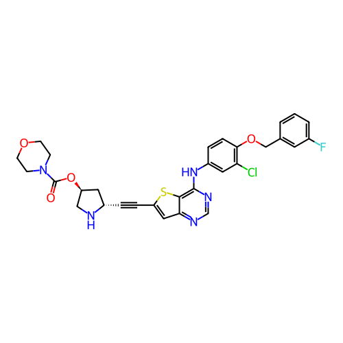 Chemical structure of BindingDB Monomer ID 28522