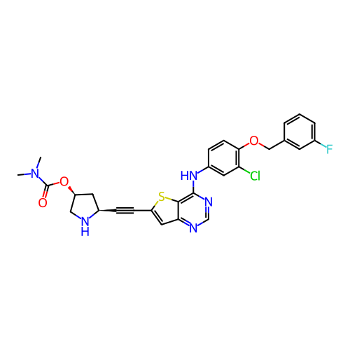 Chemical structure of BindingDB Monomer ID 28524