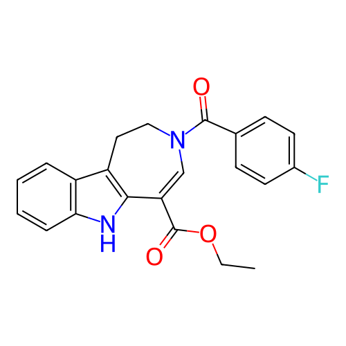 Chemical structure of BindingDB Monomer ID 28529