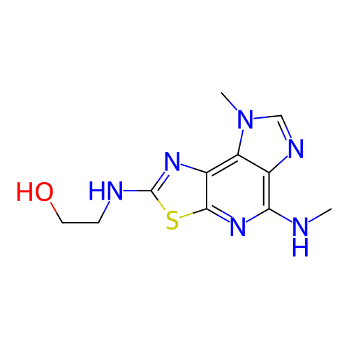 Chemical structure of BindingDB Monomer ID 28551