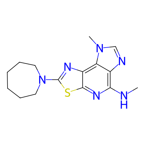 Chemical structure of BindingDB Monomer ID 28554