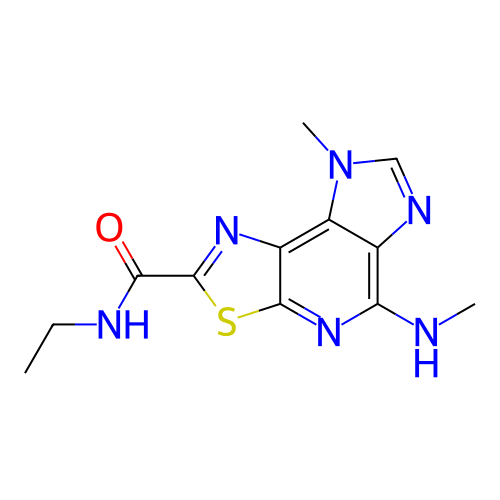 Chemical structure of BindingDB Monomer ID 28556