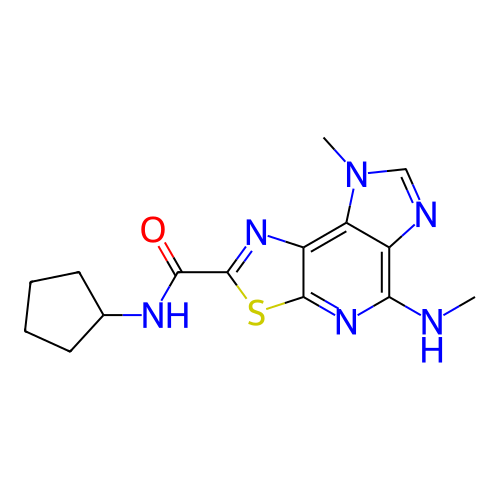 Chemical structure of BindingDB Monomer ID 28557