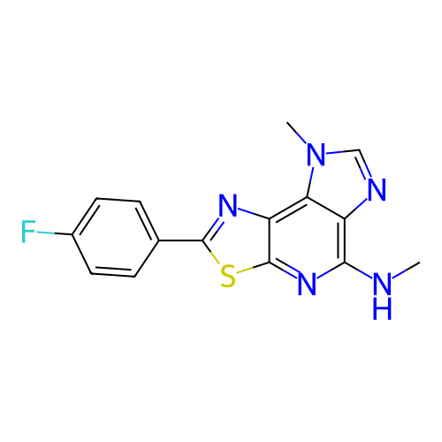Chemical structure of BindingDB Monomer ID 28560