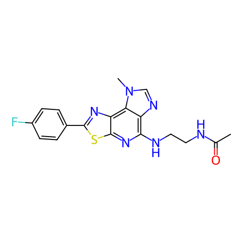Chemical structure of BindingDB Monomer ID 28563
