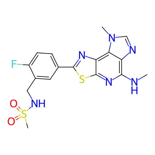 Chemical structure of BindingDB Monomer ID 28567
