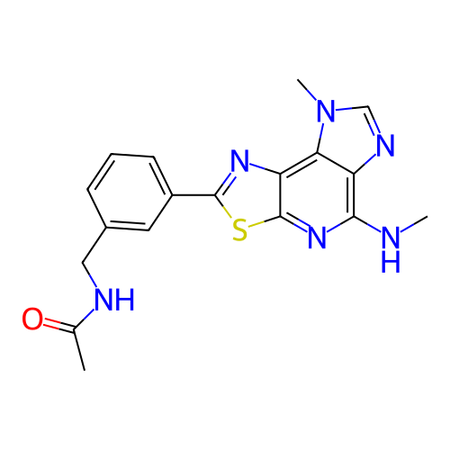 Chemical structure of BindingDB Monomer ID 28568