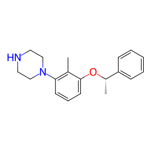 Chemical structure of BindingDB Monomer ID 28592