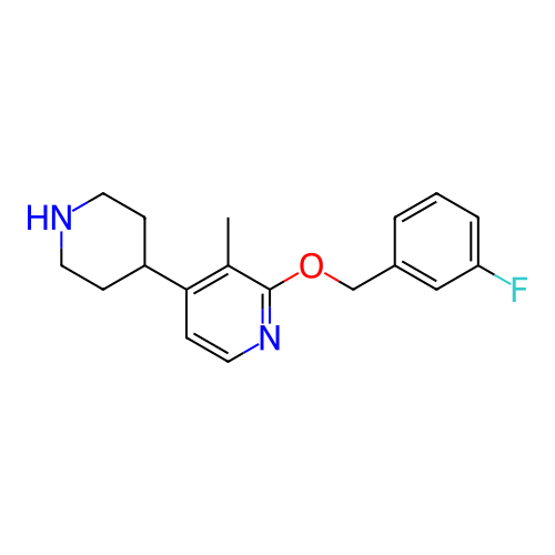 Chemical structure of BindingDB Monomer ID 28608