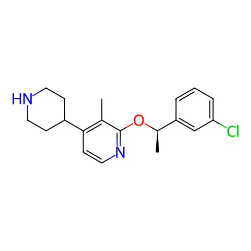 Chemical structure of BindingDB Monomer ID 28618