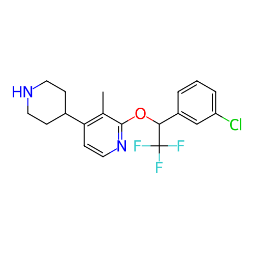 Chemical structure of BindingDB Monomer ID 28620