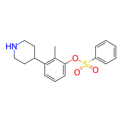 Chemical structure of BindingDB Monomer ID 28625