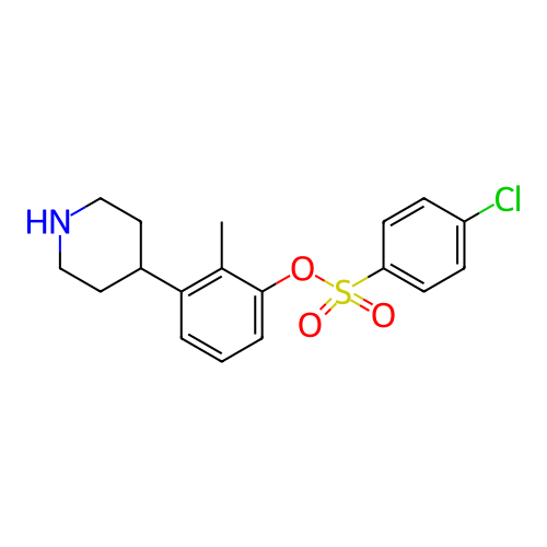 Chemical structure of BindingDB Monomer ID 28629
