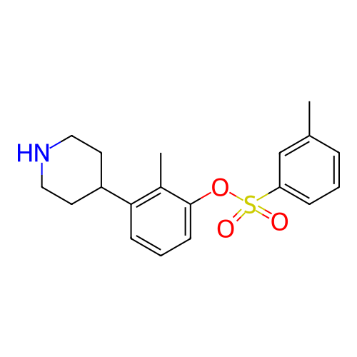 Chemical structure of BindingDB Monomer ID 28632