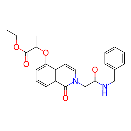 Chemical structure of BindingDB Monomer ID 28641