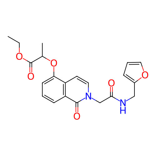 Chemical structure of BindingDB Monomer ID 28643