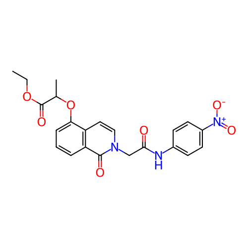 Chemical structure of BindingDB Monomer ID 28645