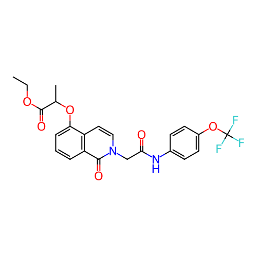 Chemical structure of BindingDB Monomer ID 28648