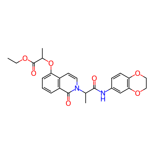 Chemical structure of BindingDB Monomer ID 28657