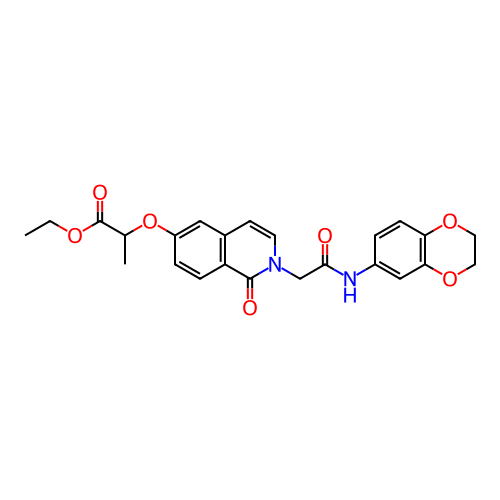 Chemical structure of BindingDB Monomer ID 28660