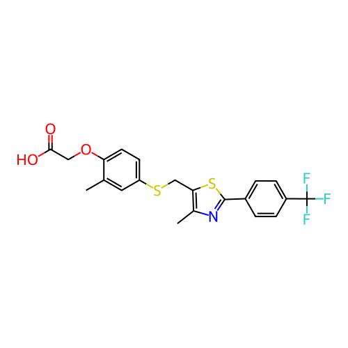 Chemical structure of BindingDB Monomer ID 28661