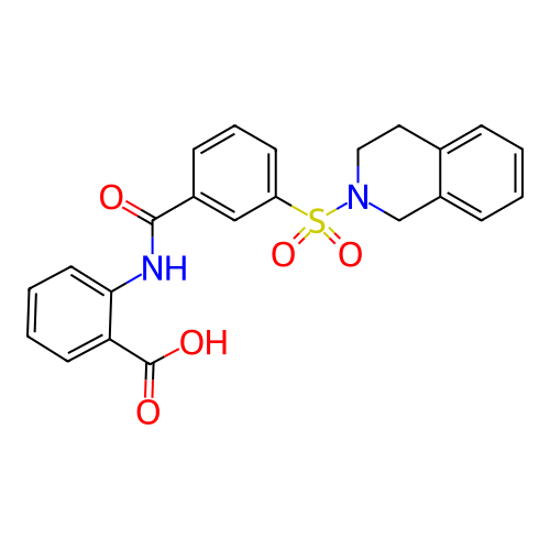 Chemical structure of BindingDB Monomer ID 28663