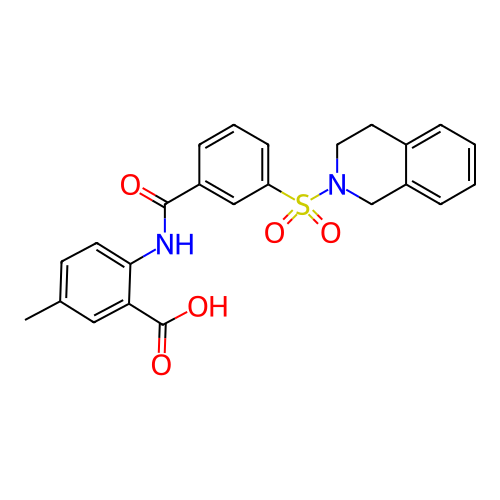 Chemical structure of BindingDB Monomer ID 28665