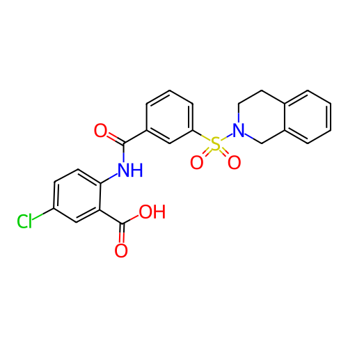 Chemical structure of BindingDB Monomer ID 28666