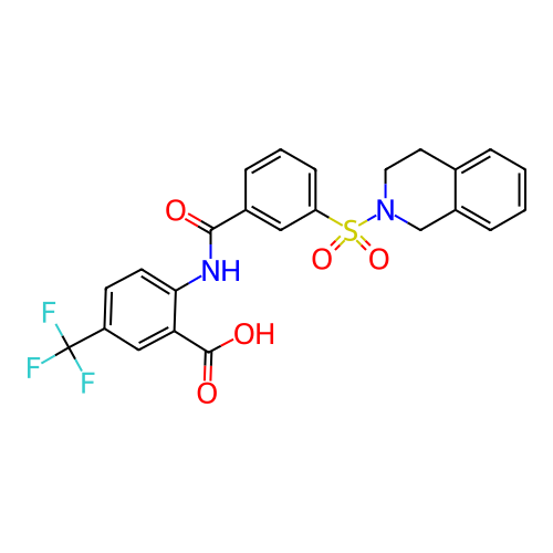 Chemical structure of BindingDB Monomer ID 28669