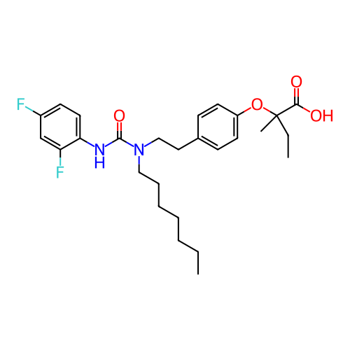 Chemical structure of BindingDB Monomer ID 28680