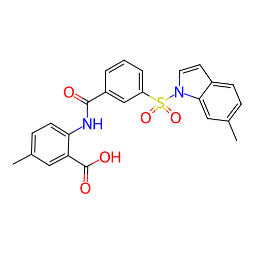 Chemical structure of BindingDB Monomer ID 28688