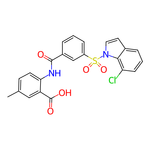 Chemical structure of BindingDB Monomer ID 28692