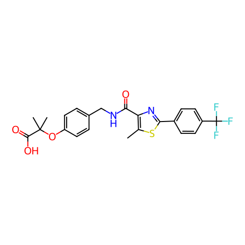 Chemical structure of BindingDB Monomer ID 28722
