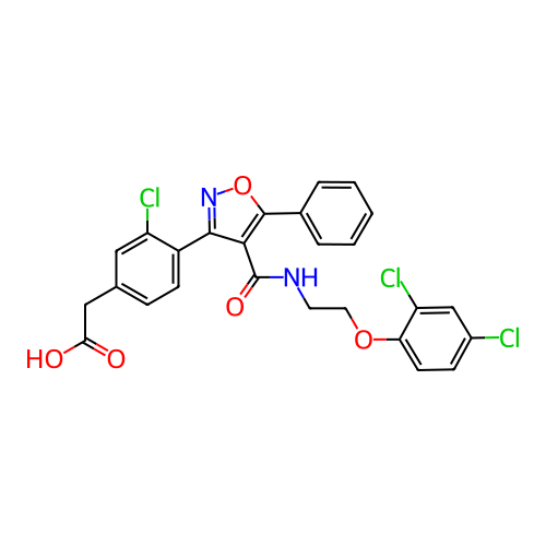 Chemical structure of BindingDB Monomer ID 28764