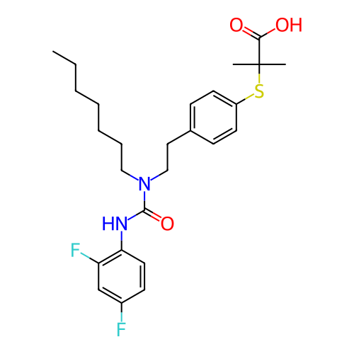 Chemical structure of BindingDB Monomer ID 28799