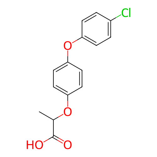 Chemical structure of BindingDB Monomer ID 28803