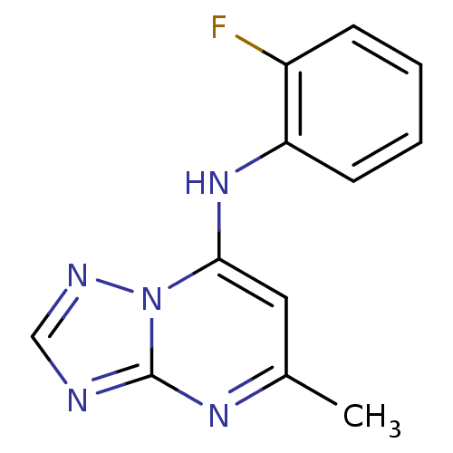 Chemical structure of BindingDB Monomer ID 28804
