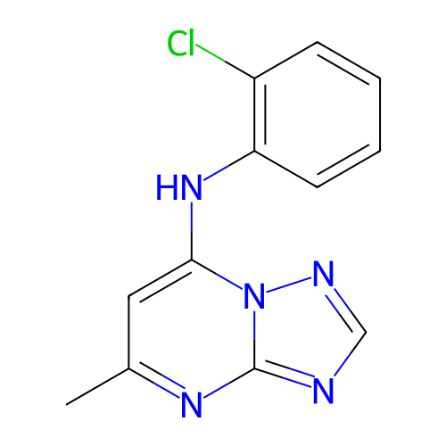 Chemical structure of BindingDB Monomer ID 28805