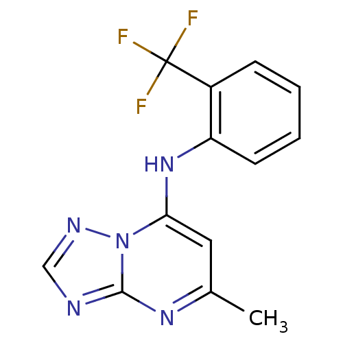 Chemical structure of BindingDB Monomer ID 28807