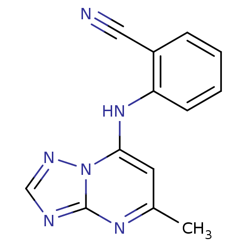 Chemical structure of BindingDB Monomer ID 28808