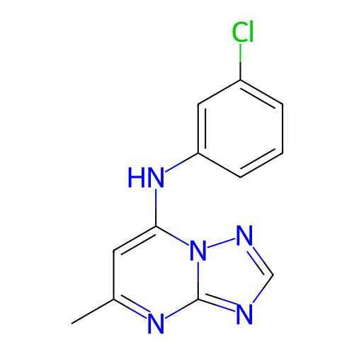 Chemical structure of BindingDB Monomer ID 28810