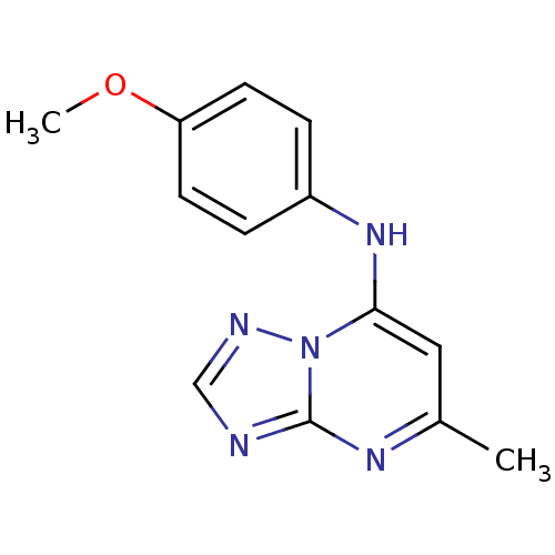 Chemical structure of BindingDB Monomer ID 28818