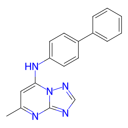 Chemical structure of BindingDB Monomer ID 28822