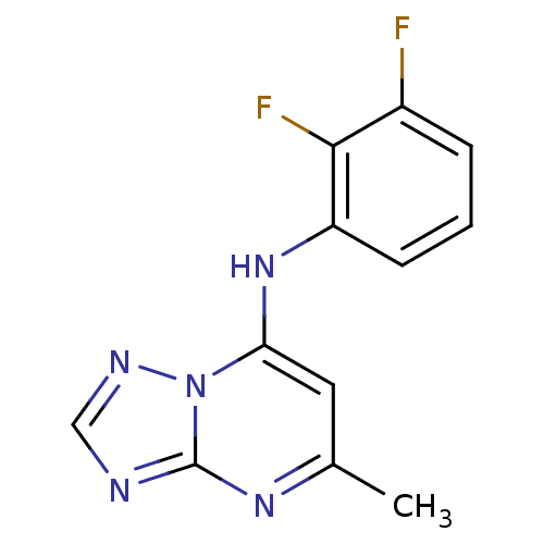 Chemical structure of BindingDB Monomer ID 28824