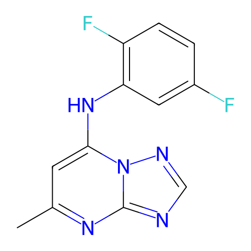 Chemical structure of BindingDB Monomer ID 28825